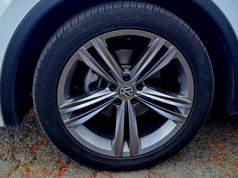 Volkswagen Tiguan usata a Alessandria (9)