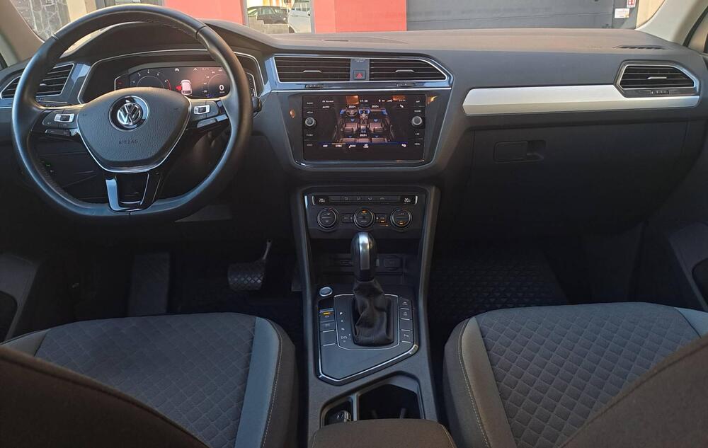 Volkswagen Tiguan usata a Alessandria (10)