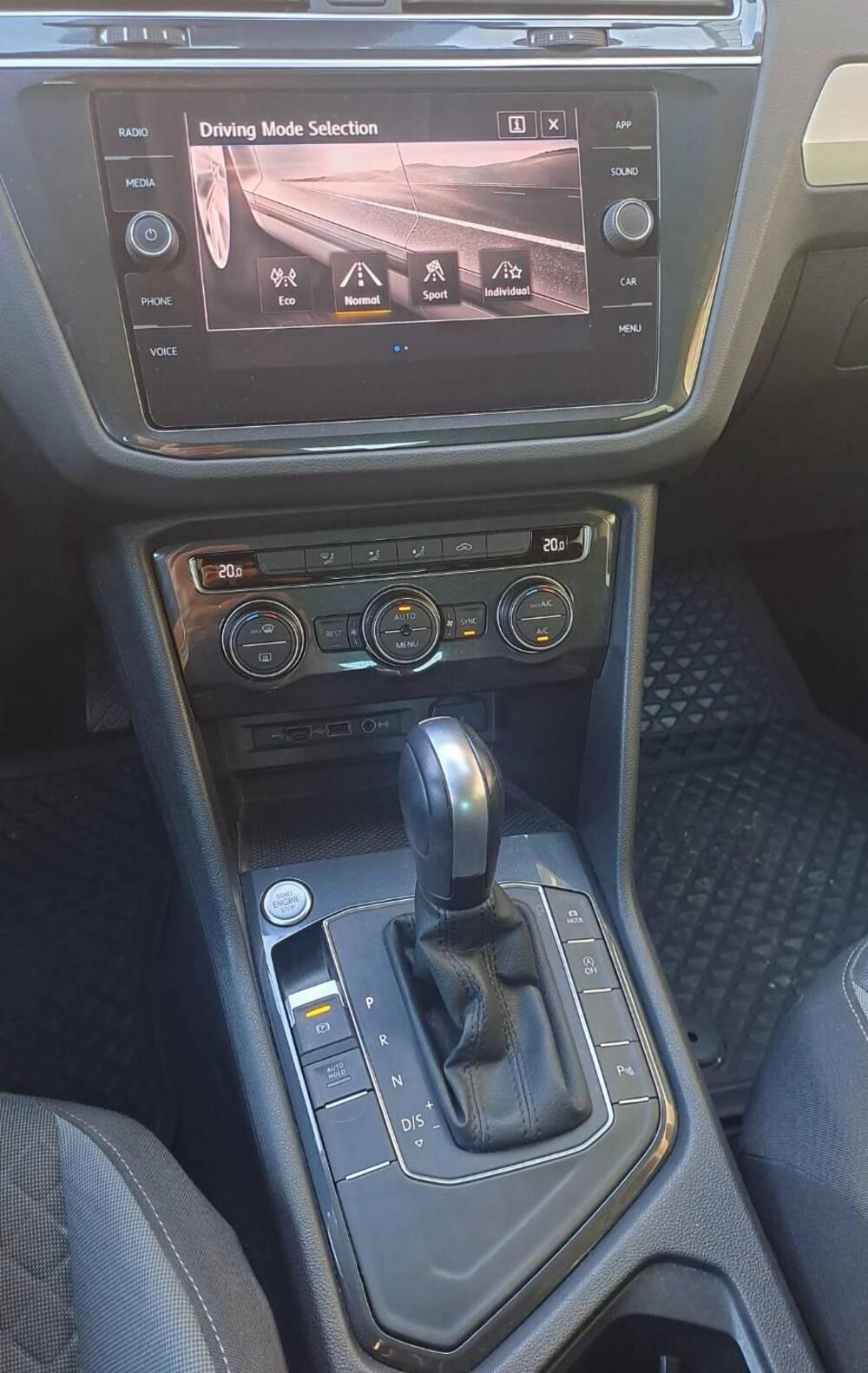 Volkswagen Tiguan usata a Alessandria (12)