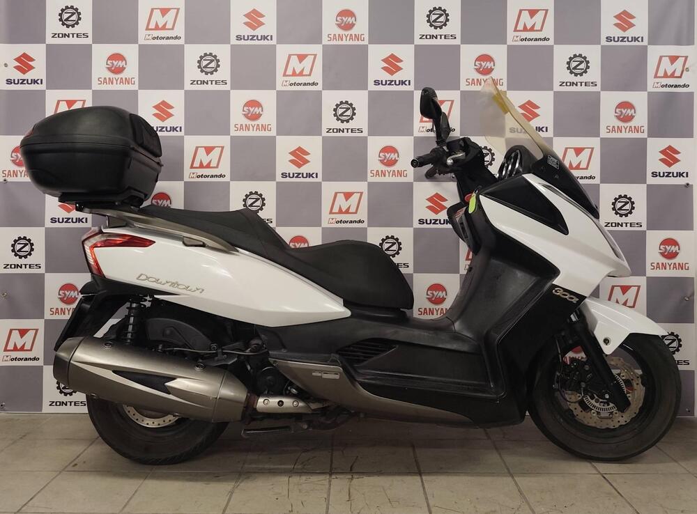 Kymco Downtown 300i ABS (2009 - 17)