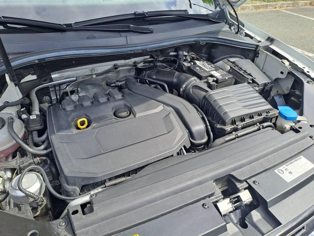 Volkswagen Tiguan usata a Alessandria (18)