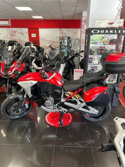 Ducati Multistrada V4 S (2021 - 24) usata