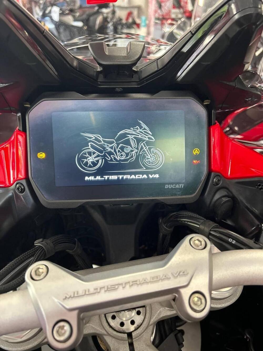 Ducati Multistrada V4 S (2021 - 24) (5)