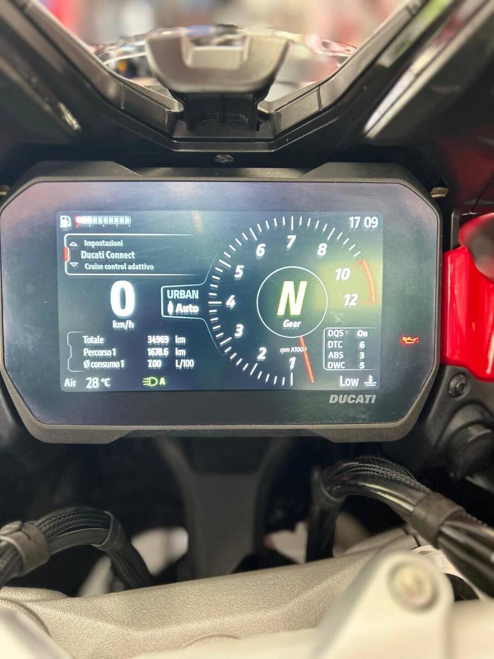 Ducati Multistrada V4 S (2021 - 24) (6)