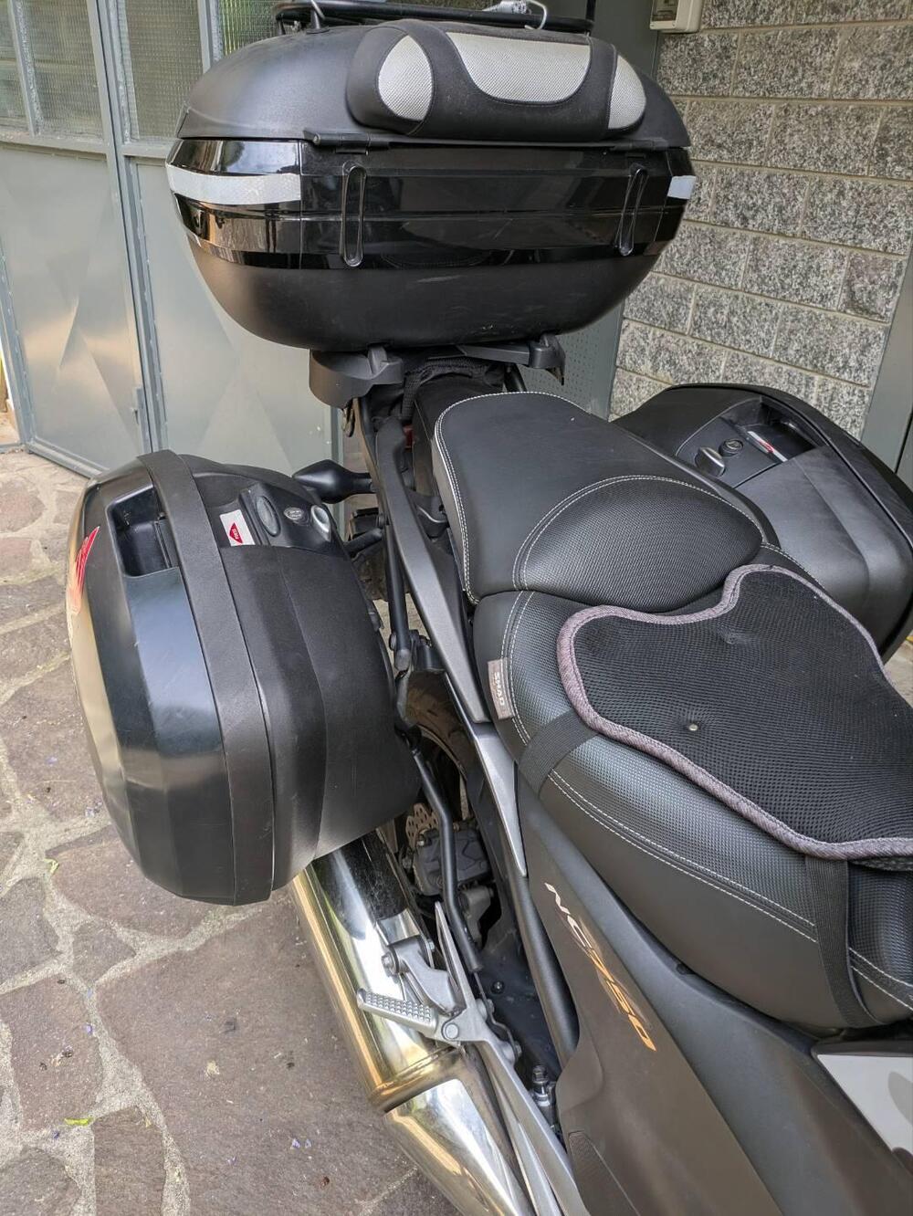 Honda NC 750 X Travel Edition DCT ABS (2014 - 15) (6)