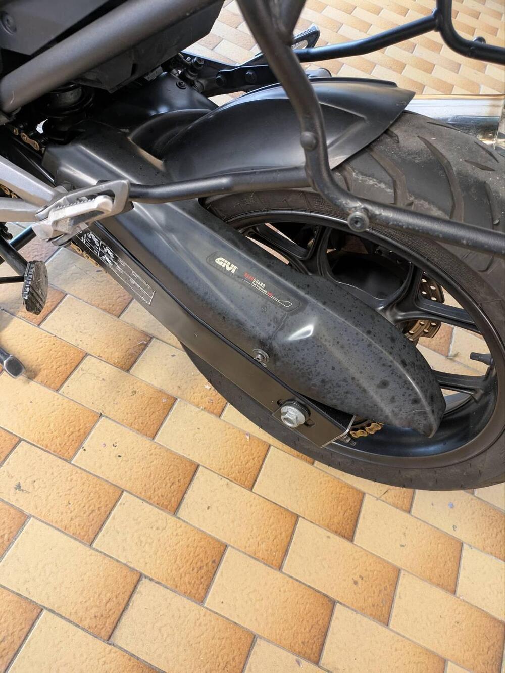 Honda NC 750 X Travel Edition DCT ABS (2014 - 15) (10)