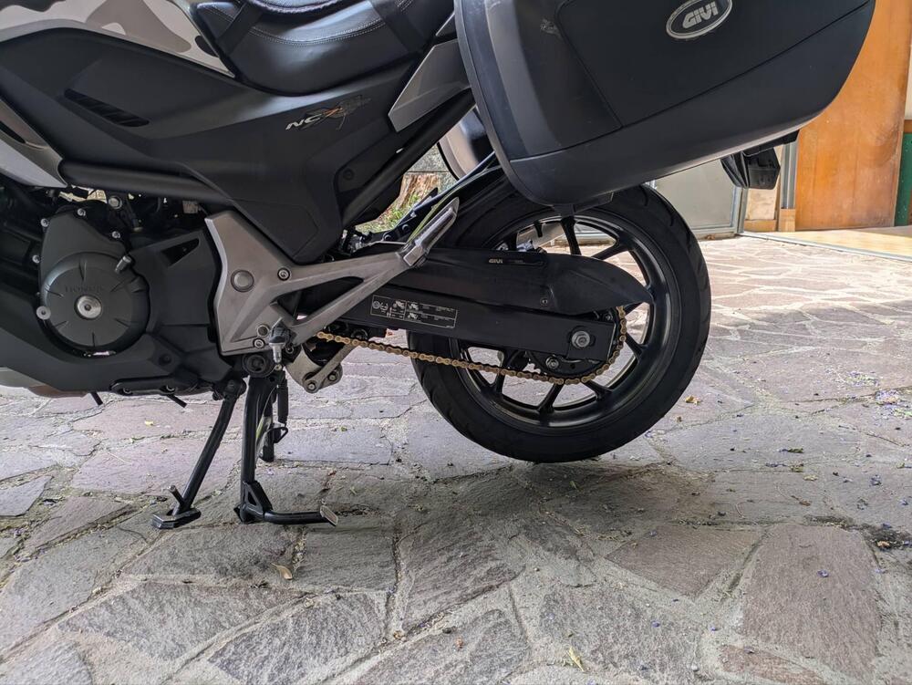 Honda NC 750 X Travel Edition DCT ABS (2014 - 15) (12)