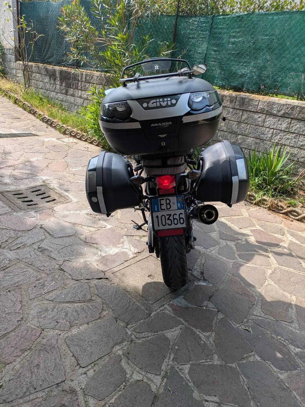 Honda NC 750 X Travel Edition DCT ABS (2014 - 15) (14)