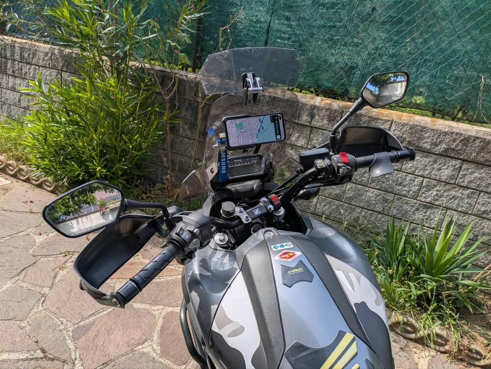 Honda NC 750 X Travel Edition DCT ABS (2014 - 15) (17)