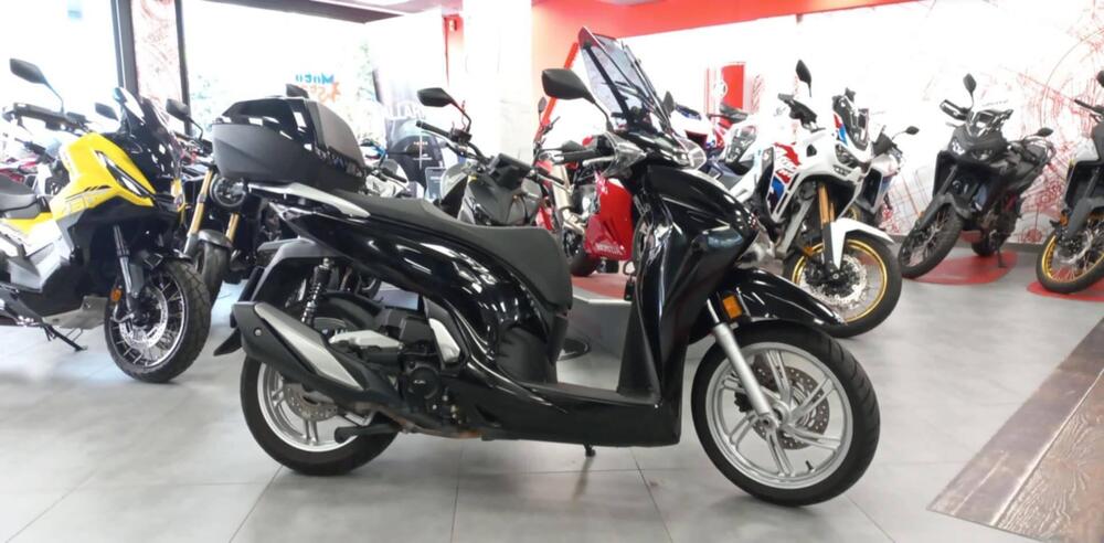 Honda SH 350 (2021 - 24)