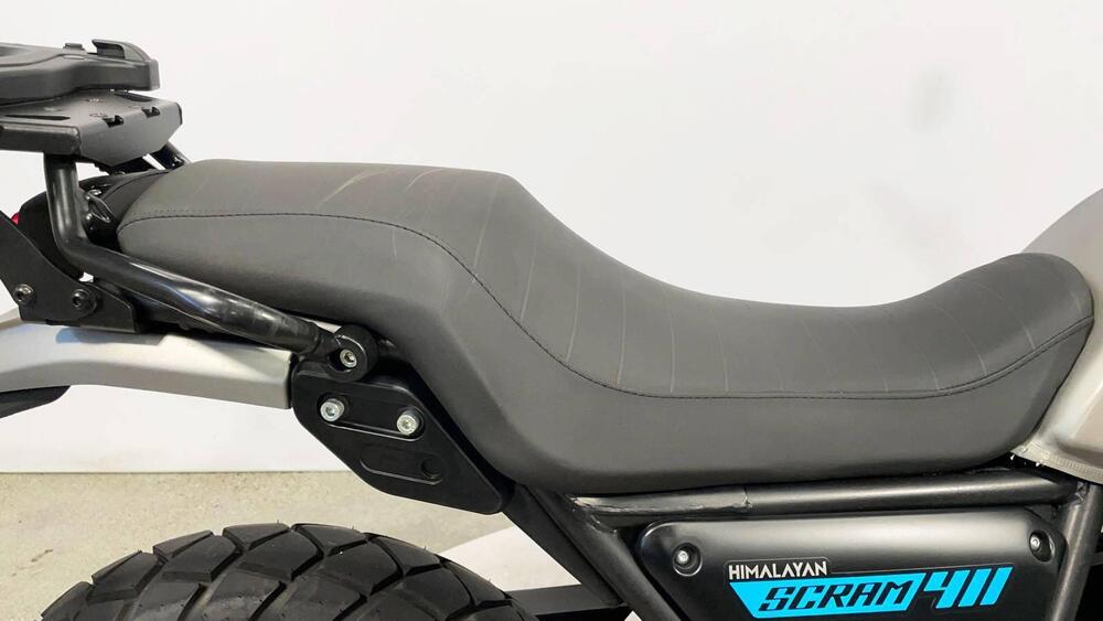 Royal Enfield Scram 411 (2022 - 24) (11)