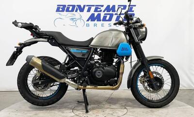 Royal Enfield Scram 411 (2022 - 24) usata