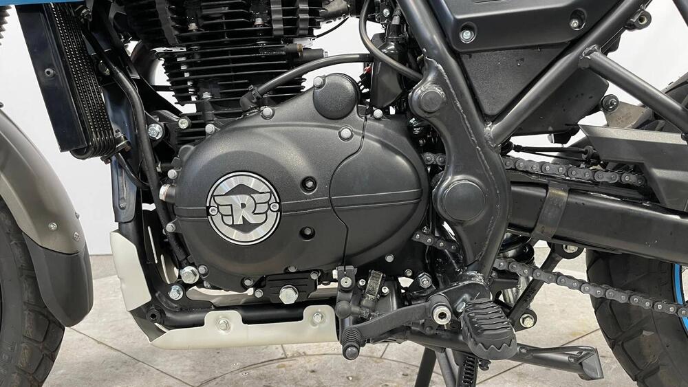 Royal Enfield Scram 411 (2022 - 24) (4)