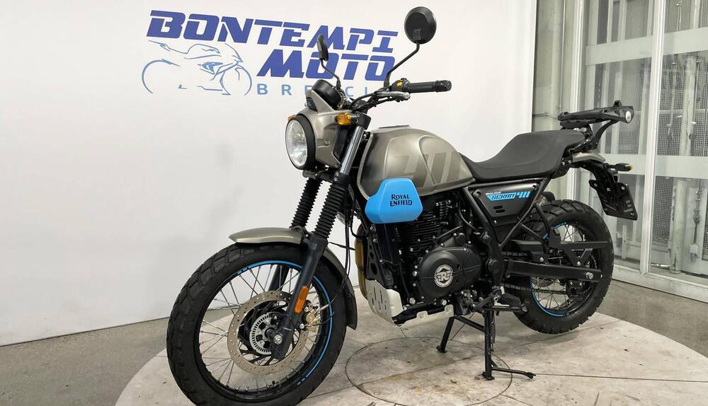 Royal Enfield Scram 411 (2022 - 24) (17)