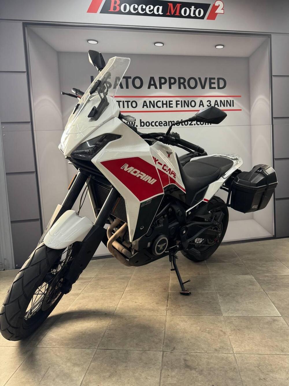 Moto Morini X-Cape 650 (2021 - 25) (3)