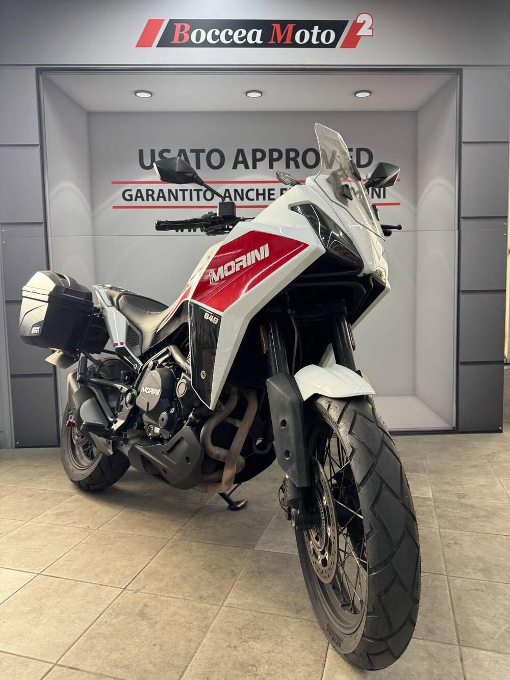 Moto Morini X-Cape 650 (2021 - 25) (4)