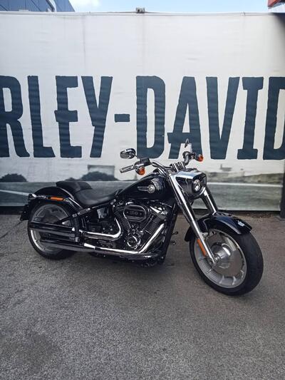Harley-Davidson Fat Boy 114 (2021 - 24) usata