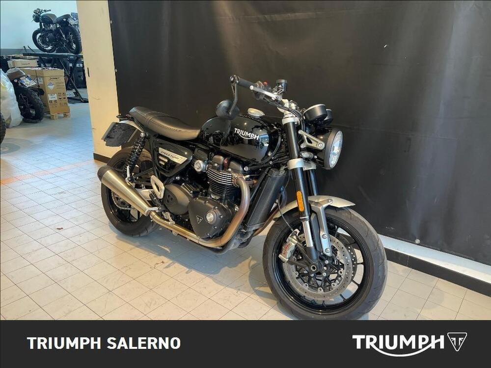 Triumph Speed Twin 1200 (2021 - 24) (2)