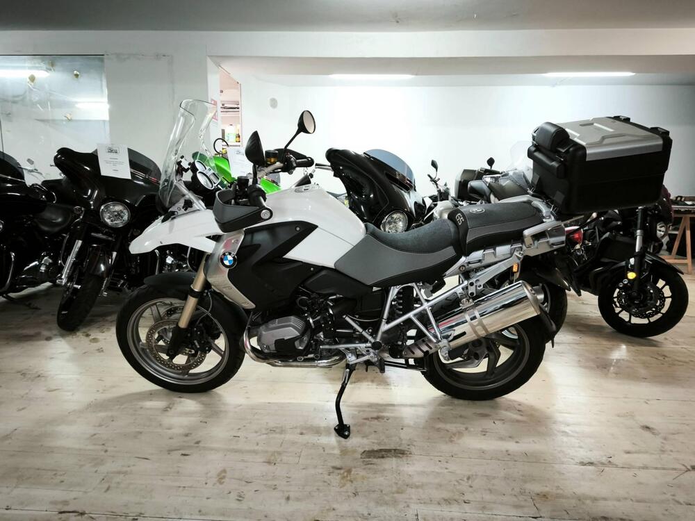 Bmw R 1200 GS (2010 - 12)