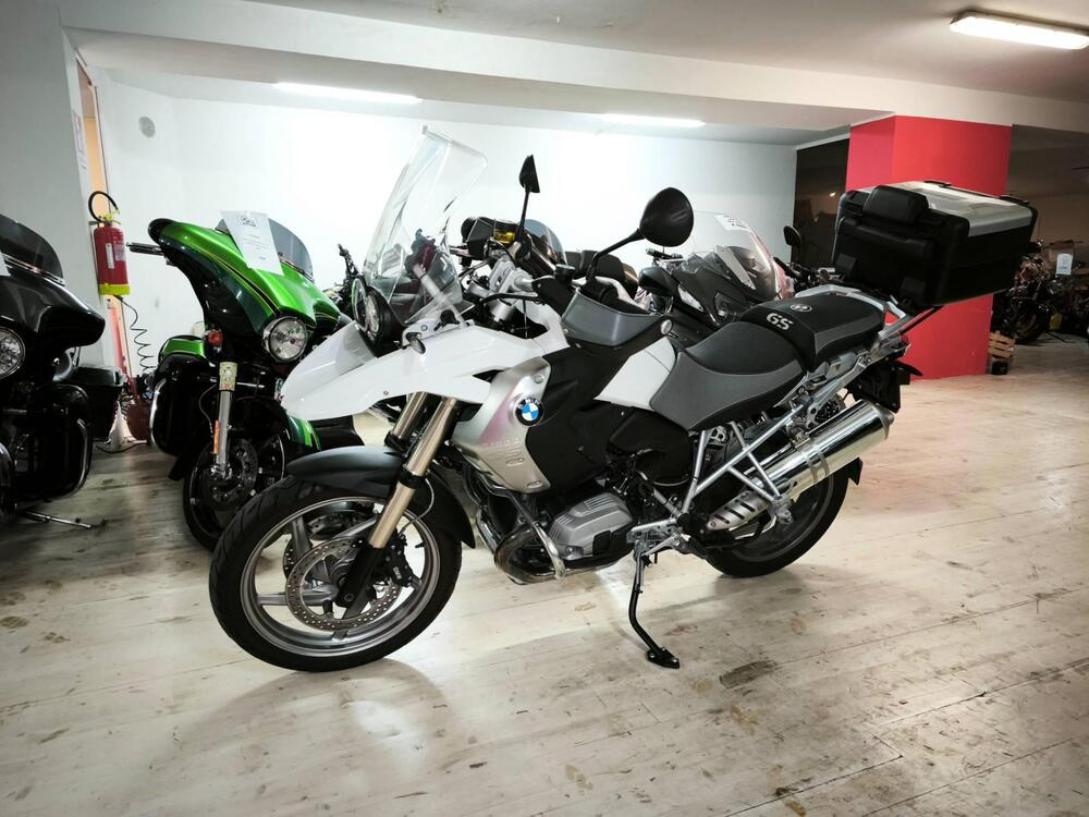 Bmw R 1200 GS (2010 - 12) (2)
