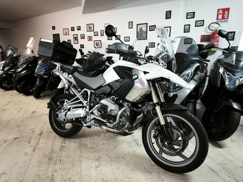 Bmw R 1200 GS (2010 - 12) (3)