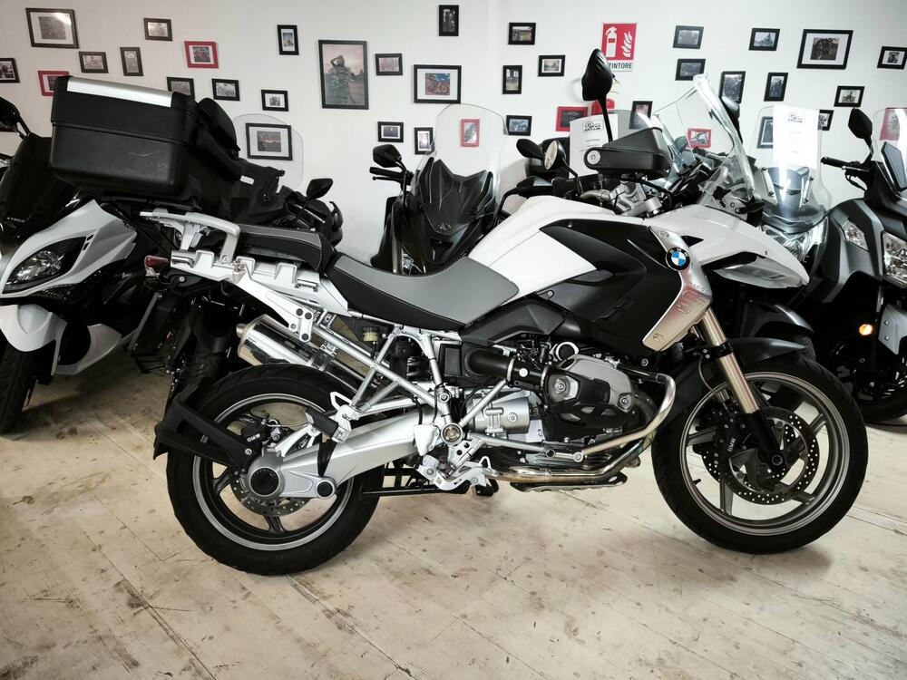 Bmw R 1200 GS (2010 - 12) (4)