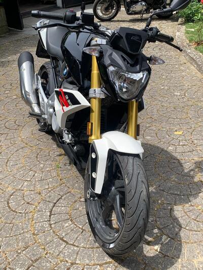 Bmw G 310 R (2016 - 20) usata