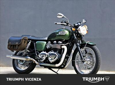 Triumph Bonneville T100 (2008 - 16) usata