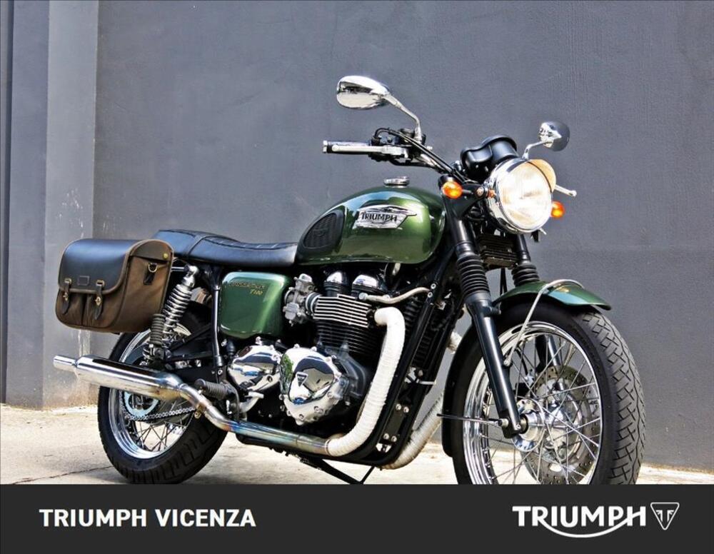 Triumph Bonneville T100 (2008 - 16) (3)