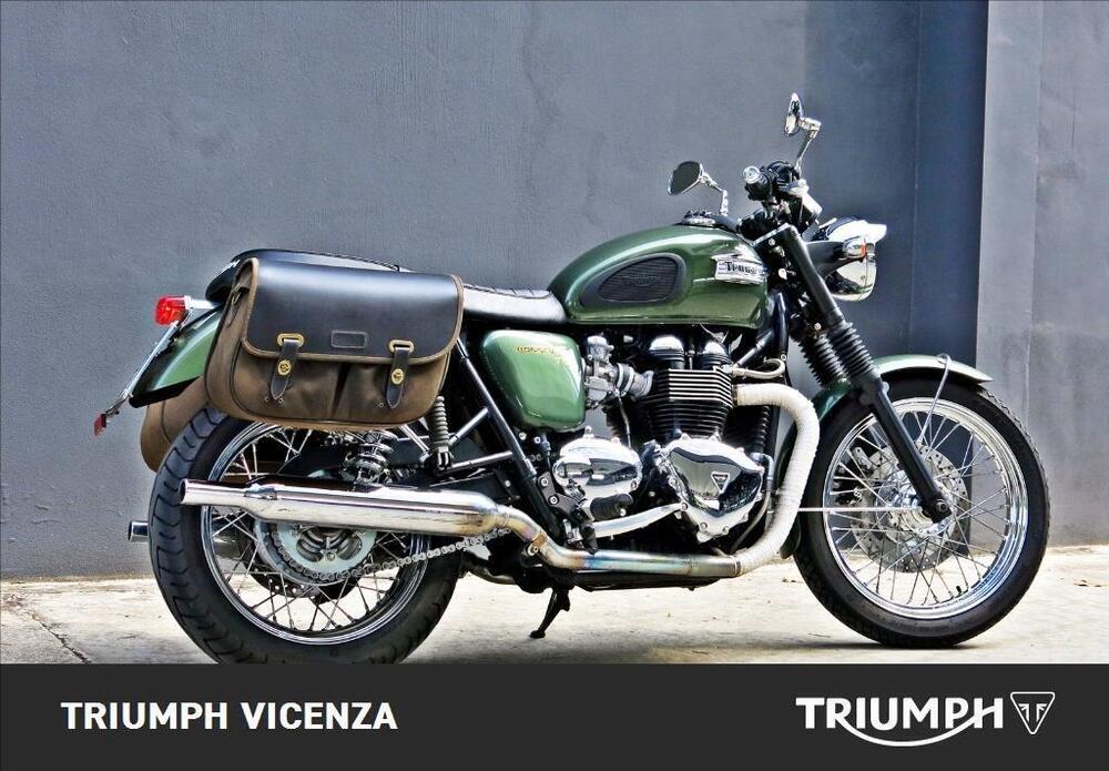 Triumph Bonneville T100 (2008 - 16) (4)
