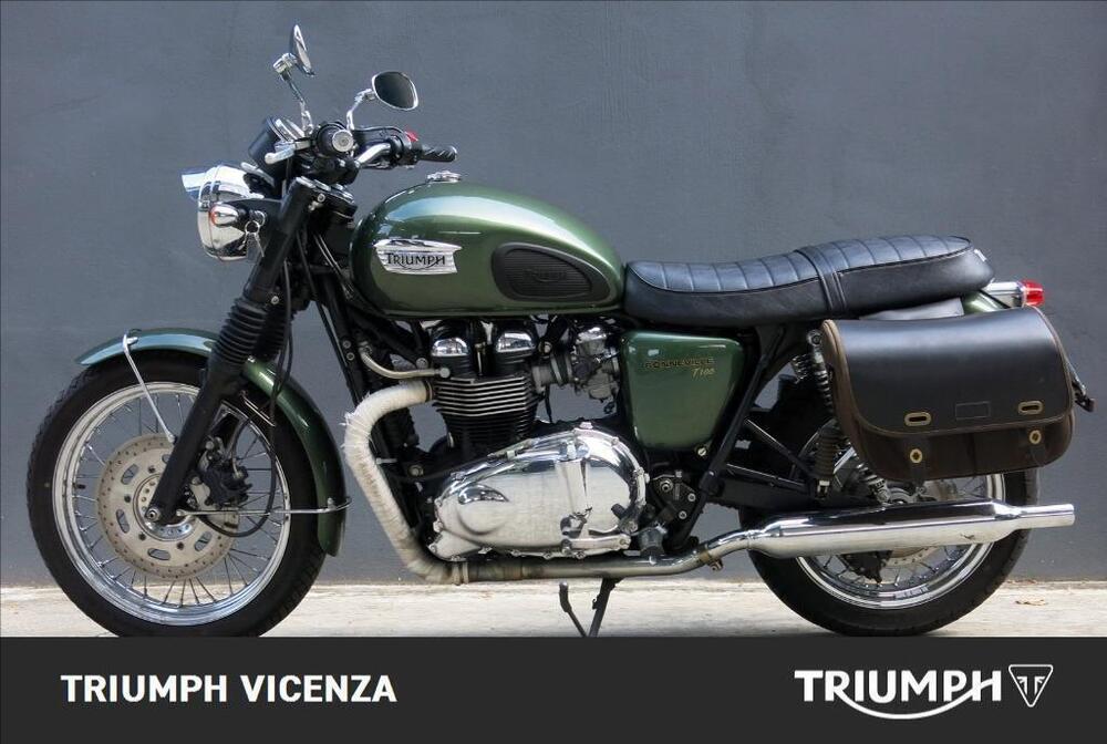 Triumph Bonneville T100 (2008 - 16) (6)