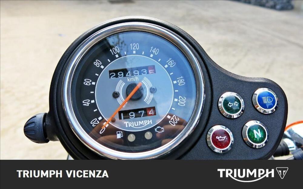 Triumph Bonneville T100 (2008 - 16) (7)