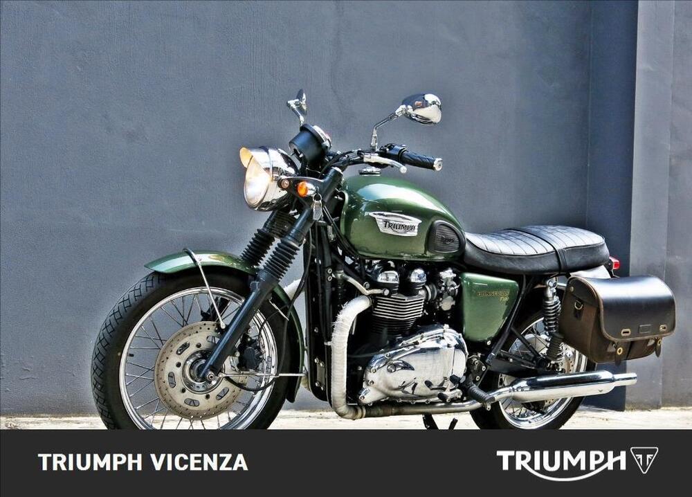 Triumph Bonneville T100 (2008 - 16) (8)