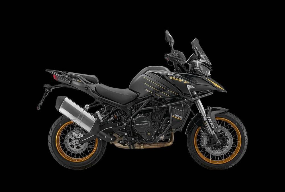 QJ Motor SRT 900 SX (2025 - 26)