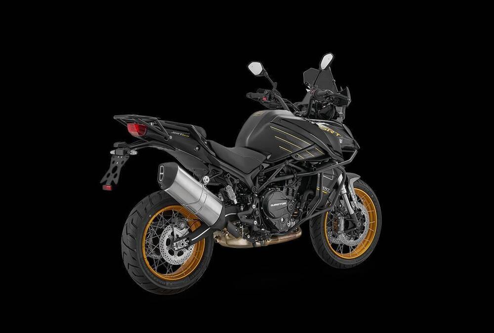 QJ Motor SRT 900 SX (2025 - 26) (8)