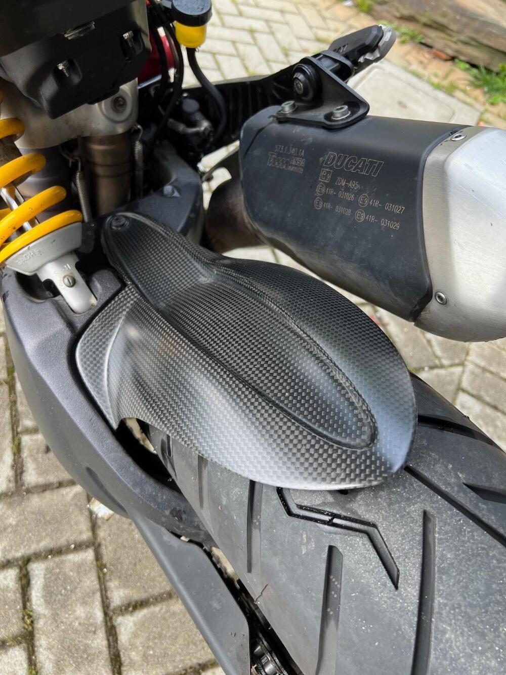 Ducati Hypermotard 821 (2013 - 15) (5)