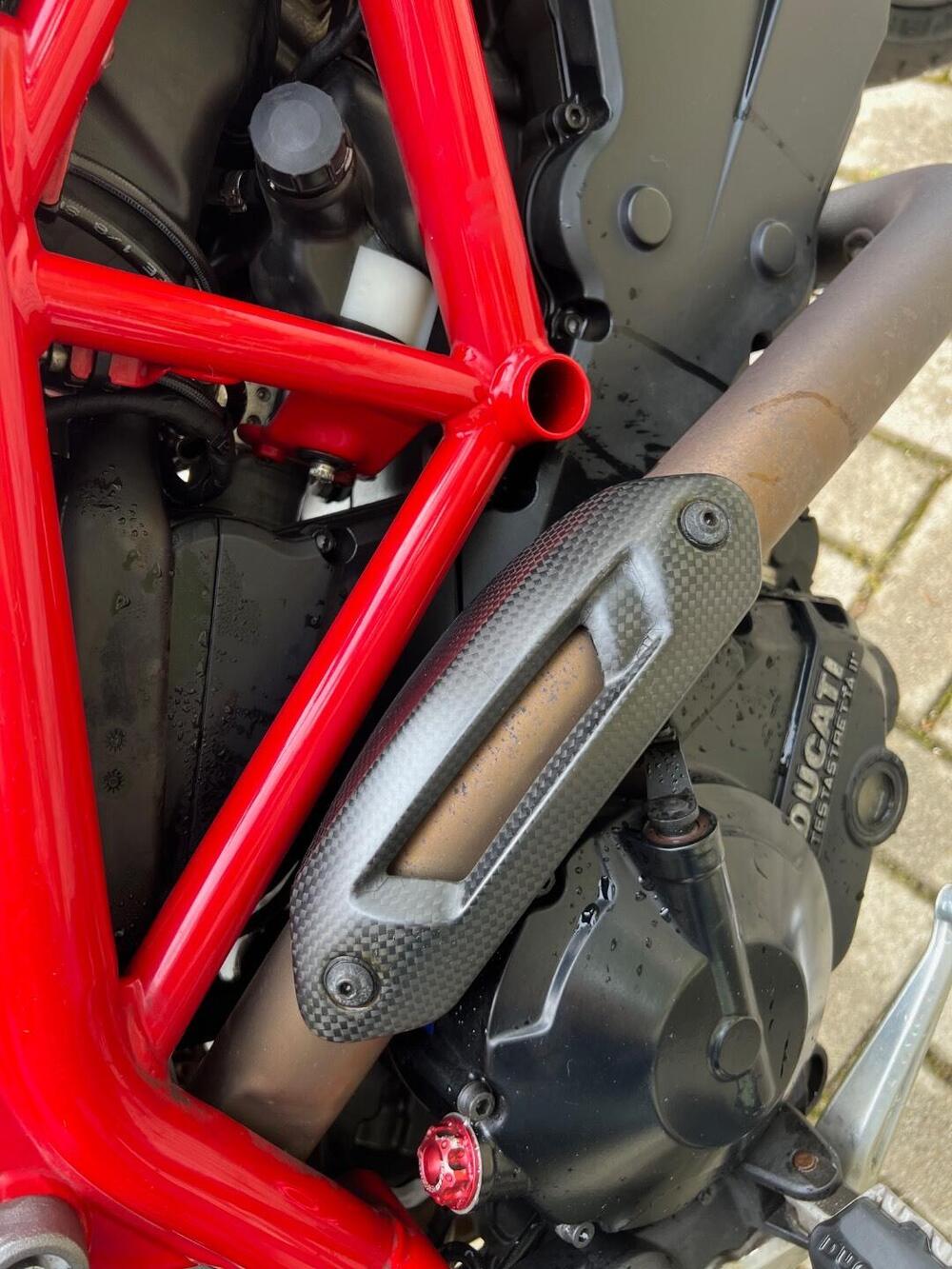 Ducati Hypermotard 821 (2013 - 15) (9)