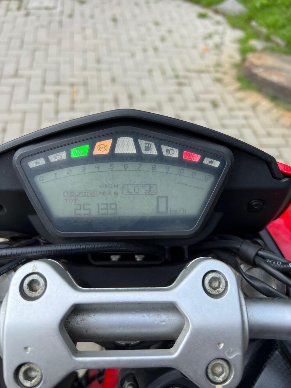 Ducati Hypermotard 821 (2013 - 15) (11)