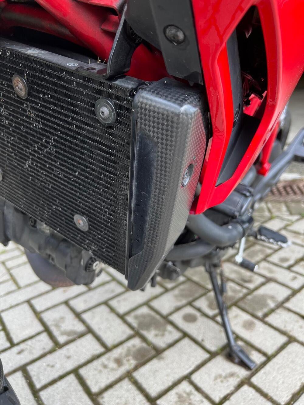 Ducati Hypermotard 821 (2013 - 15) (13)