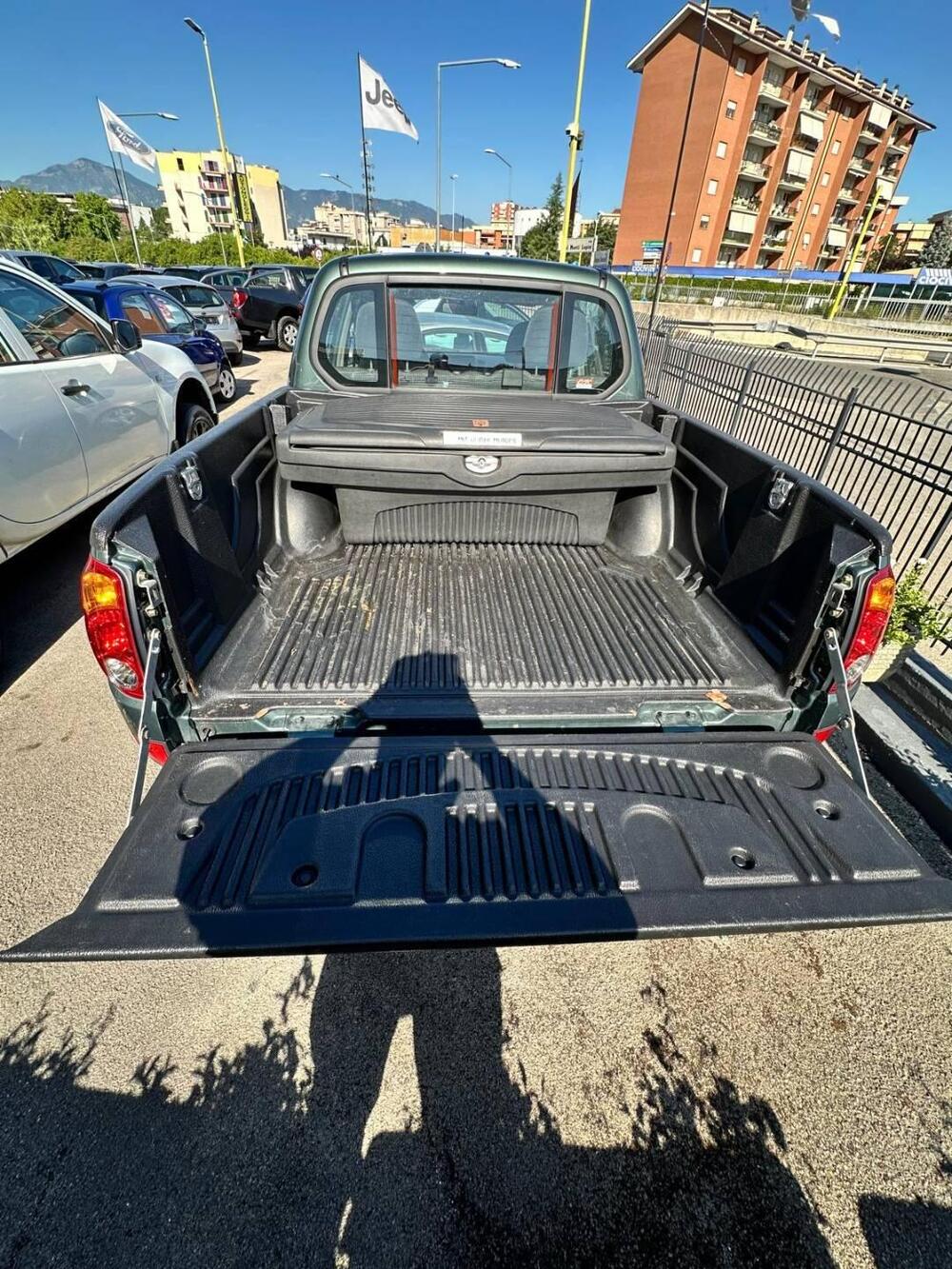 Mitsubishi L200 usata a Frosinone (5)