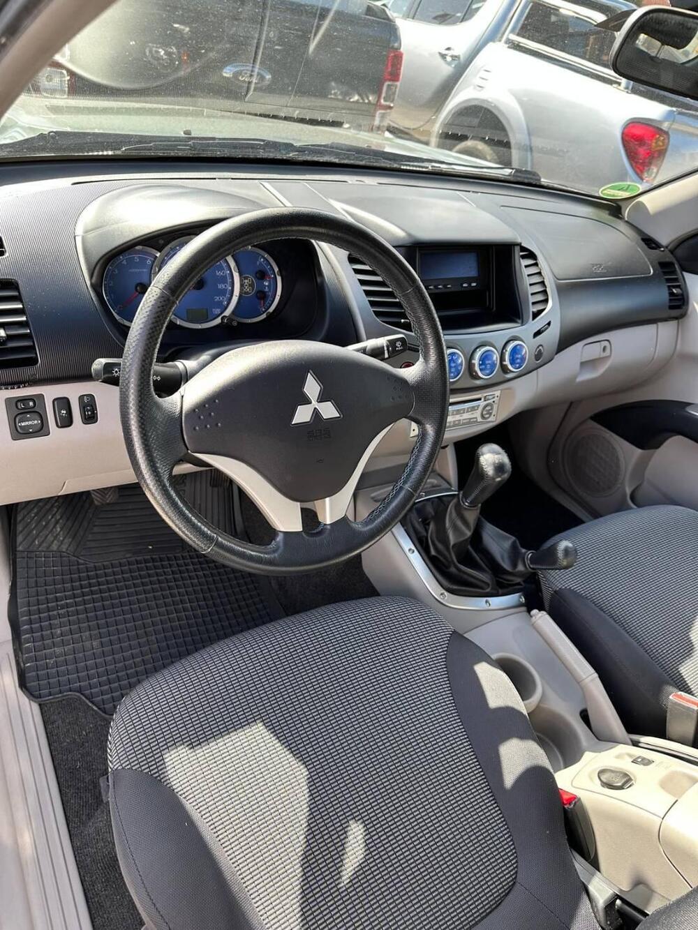 Mitsubishi L200 usata a Frosinone (6)
