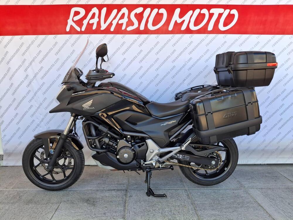 Honda NC 750 X DCT ABS (2014 - 15) (2)
