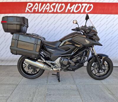 Honda NC 750 X DCT ABS (2014 - 15) usata