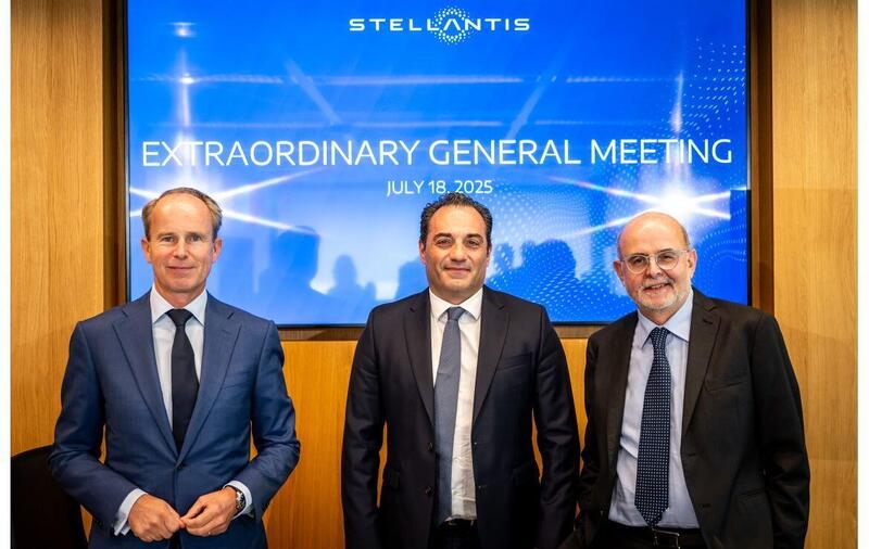 Stellantis, Antonio Filosa confermato CEO con il 99% dei voti. Elkann: &ldquo;Ha Stellantis nel sangue&rdquo;