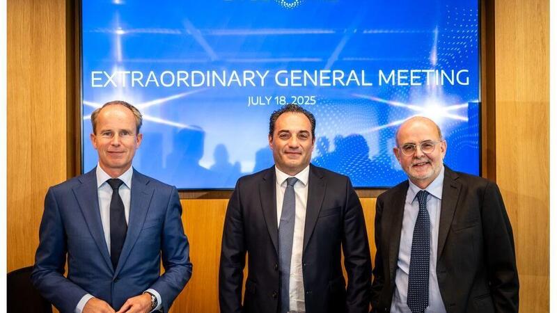 Stellantis, Antonio Filosa confermato CEO con il 99% dei voti. Elkann: &ldquo;Ha Stellantis nel sangue&rdquo;
