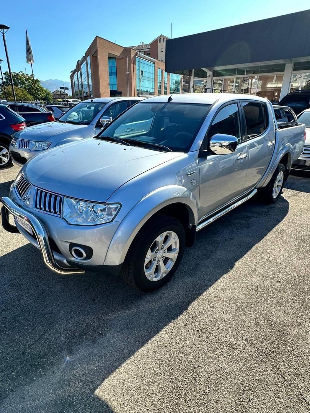 Mitsubishi L200 usata a Frosinone (2)