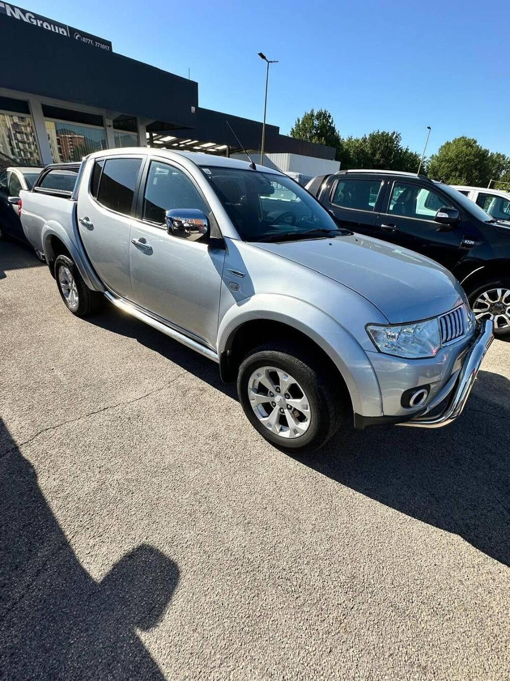 Mitsubishi L200 usata a Frosinone (3)