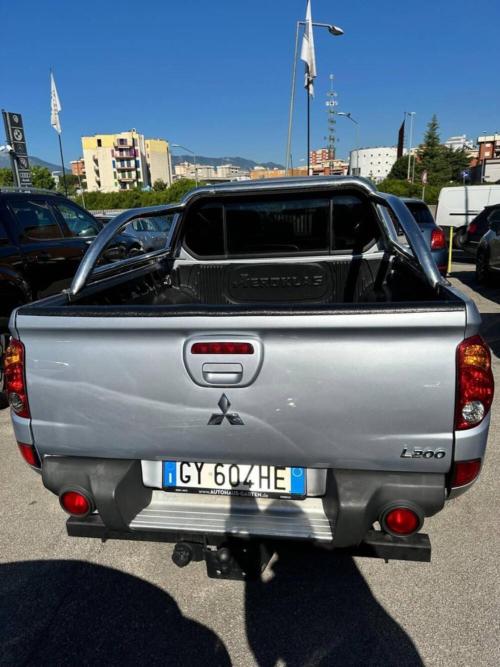 Mitsubishi L200 usata a Frosinone (4)