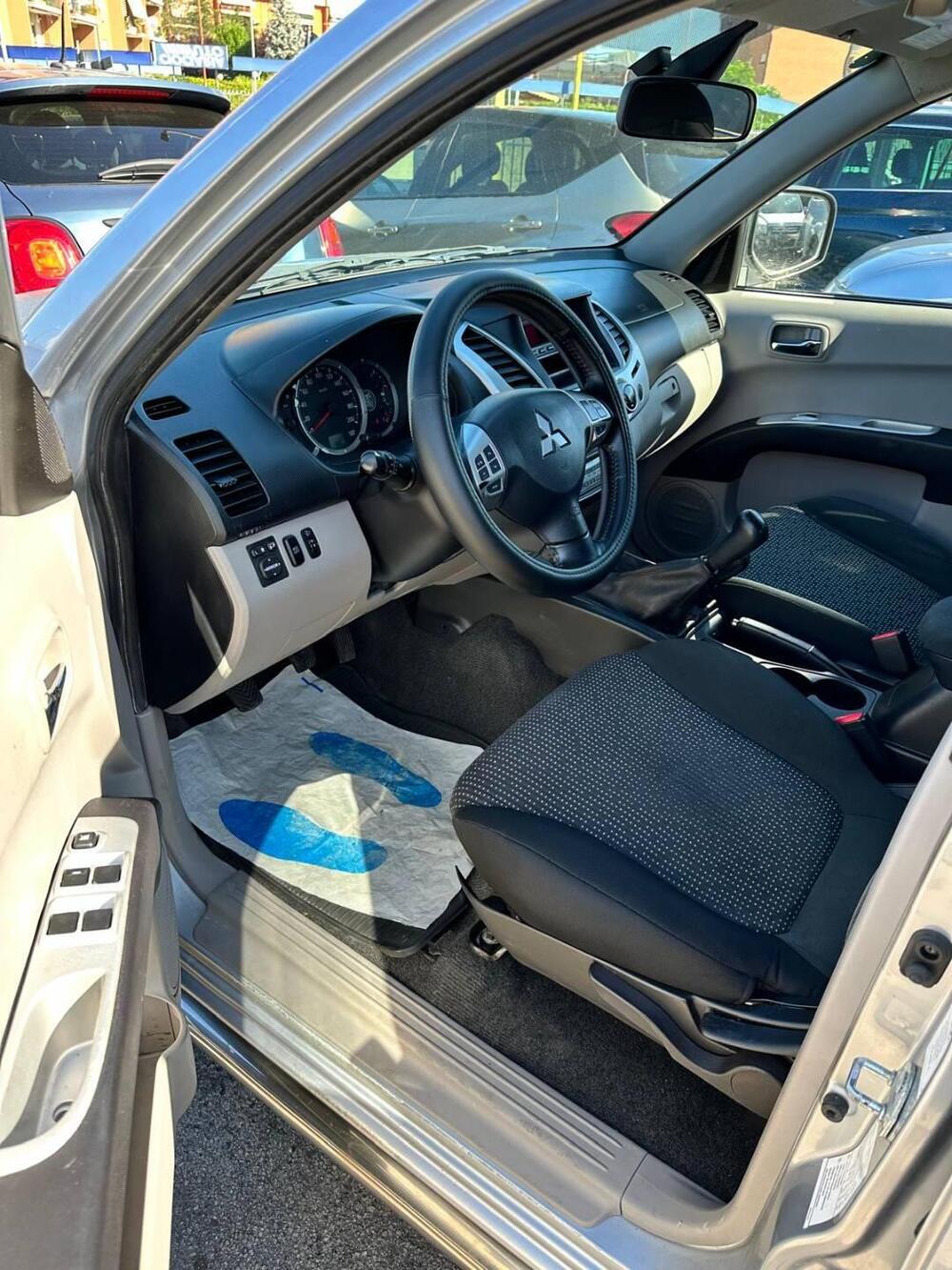 Mitsubishi L200 usata a Frosinone (5)