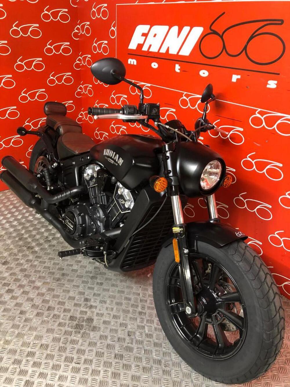 Indian Scout 1133 Bobber (2018 - 20) (2)